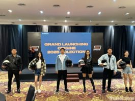 Origine Helmets dari Italia Kantongi SNI dengan Harga Terjangkau