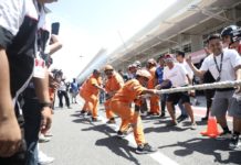 Tujuhbelasan di Pertamina Mandalika Racing Series Rd 3 2025