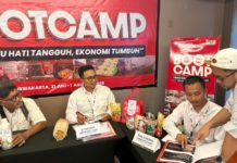 Bootcamp 2025 Cara Honda Membuat UMKM Binaan ‘Naik Kelas’ Bootcamp UMKM 2025