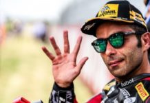 Danilo Petrucci ke BMW WorldSBK untuk Musim 2026 Petrucci BMW WorldSBK