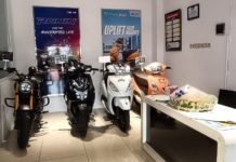 Dealer TVS Kalimalang Bekasi Barat Dibuka, Gelar Program Cicilan Ringan Dealer TVS Kalimalang