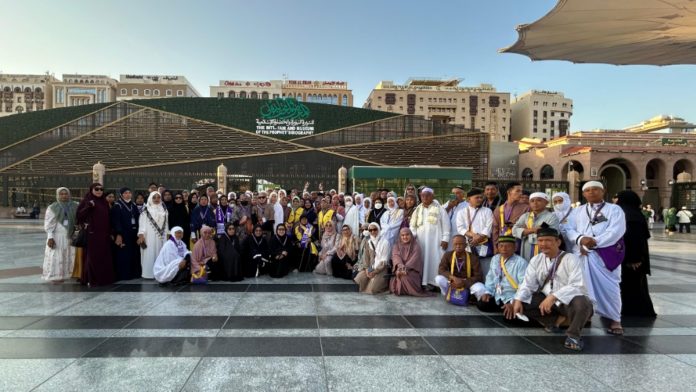 Umrah Adira Finance 2025