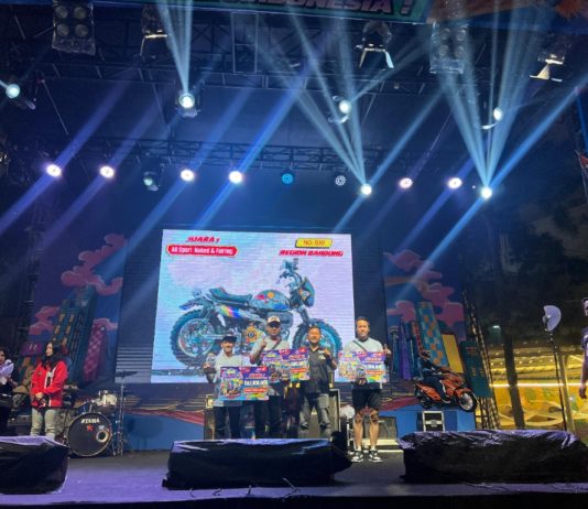 Honda Modif Contest 2025 Dimulai dari Bandung, ini Para Pemenangnya Honda Modif 2025 Bandung