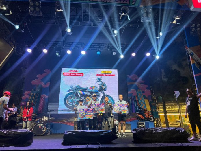 Honda Modif 2025 Bandung