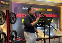 Mechanic Gathering Jakarta, Perkenalkan Aspira Premio Sportivo2 Lebih Jauh Mechanic Gathering Jakarta