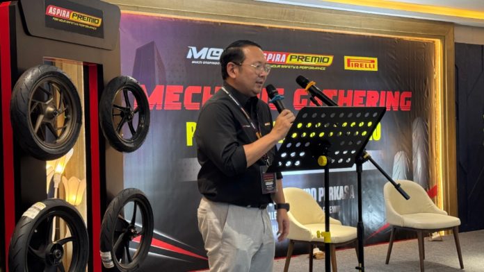 Mechanic Gathering Jakarta