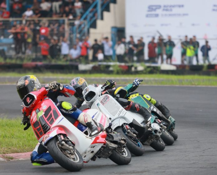 Scooter Prix 3 2025