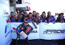 Yamaha di MRS Putaran 3 2025, Kuasai 5 Kelas Yamaha MRS 3 2025