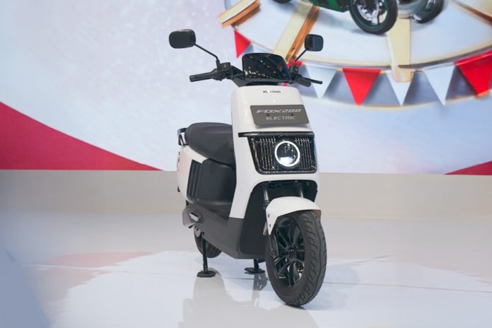 Polytron Luncurkan Fox-200