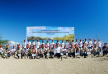 Untuk Pelestarian Lingkungan, Yayasan AHM Tanam 27.319 Pohon pelestarian lingkungan yayasan ahm