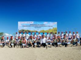 Untuk Pelestarian Lingkungan, Yayasan AHM Tanam 27.319 Pohon pelestarian lingkungan yayasan ahm