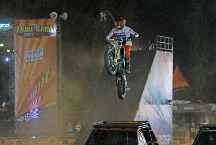 TrialGame Dirt 2025 Probolinggo