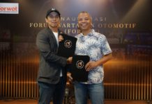 Forwot Kini Dipimpin Krisna Arie Prasetya dan Jajaran Kepengurusan 2025-2029 Arie 2025-2029