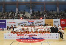 SMA Jubilee Jakarta Kuasai Final Honda DBL Jakarta Series North Region 2025 Honda DBL Jakarta Series North Region 2025