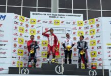 ARRC Mandalika SS600 Race 1: Sengit, Adenanta Raih Podium Utama