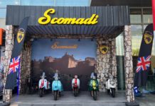 Scomadi Debut di GIIAS Surabaya 2025 dengan Edisi Colour Your Way Scomadi GIIAS Surabaya 2025