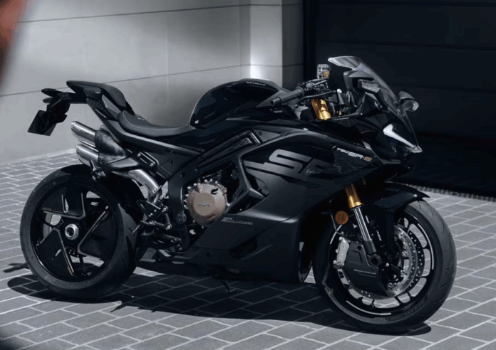 CFMoto 750SR-R