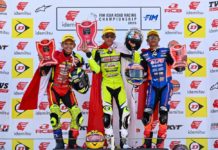 ARRC Mandalika UB150 Race 1: Trio Indonesia Podium, Dimas Juli Atmoko P1
