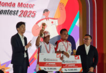 Wahana Honda Raih Prestasi di AHM Technical Skill Contest 2025 Wahana Honda AHM Technical Skill Contest 2025.
