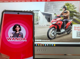 Wahana Honda Hadirkan Program Loyalitas Digital Lewat Aplikasi WANDA Wahana Honda WANDA