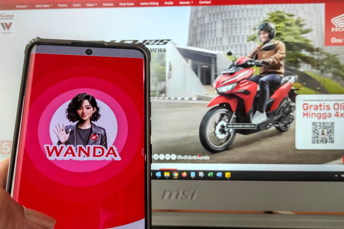Wahana Honda WANDA