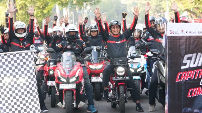 OJK Komunitas Bikers