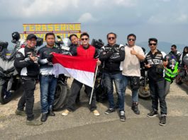 Rielzteam Touring Majalengka Edisi Kemerdekaan, Seru dan Penuh Kebersamaan Rielzteam Touring Majalengka Edisi Kemerdekaan 2025