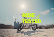 Royal Enfield Uji Coba Motor Listrik Flying Flea C6 di Area Pegunungan Motor Listrik Royal Enfield Flying Flea C6