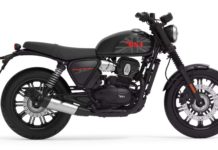 BSA Bantam 350 Rilis, Langsung Tantang Royal Enfield Hunter 350 BSA Bantam 350