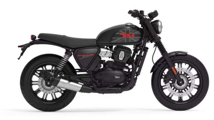 BSA Bantam 350