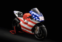 Ducati Desmosedici GP08 Nicky Hayden Dilelang, Harganya Bikin Merinding! Motor Ducati Nicky Hayden