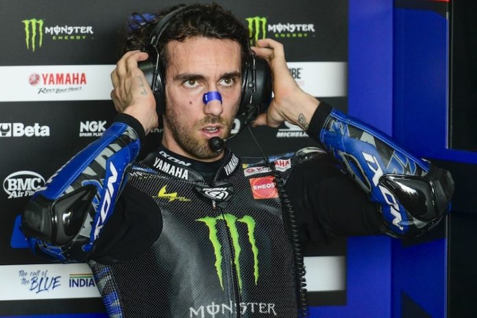 Alex Rins Yamaha Jack Miller