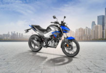 Hero Xtreme 125R Single Seat, Sport Naked 125 cc India Ternyaman Hero Xtreme 125R Single Seat