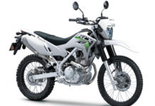Kawasaki KLX230 S 2026 Rilis di Jepang, Jok Lebih Rendah Kawasaki KLX230 S 2026
