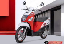 Suzuki Let’s 2026, Motor Matic Ringkas dengan Fitur Modern Suzuki Let’s 2026