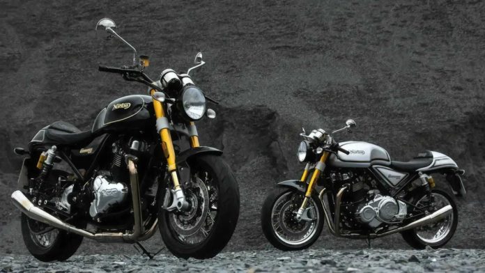 Norton Motorcycles India