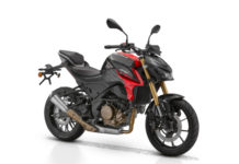 QJMotor SRK250S 2025, Motor Sport Naked 250 cc Sporty Harga Rp38 Jutaan QJMotor SRK250S 2025