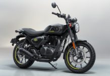 Warna Baru Royal Enfield Hunter 350 2025, Lebih Gagah dan Modern Royal Enfield Hunter 350 2025