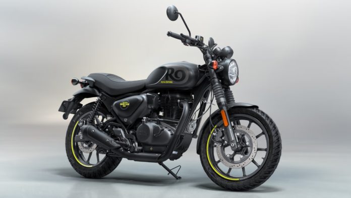 Royal Enfield Hunter 350 2025