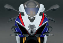Suzuki GSX-R1000R M6 40th Anniversary MY 2026, Tandai Legenda Sportbike Ikonik Suzuki GSX-R1000R M6 2026