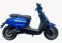 VLF Tennis 2025, Motor Listrik Kompak dengan Nama Unik Motor Listrik VLF Tennis 2025