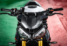 Triumph Speed Triple 1200 RS 2025, Naked Bike Inggris Liar dan Elegan Triumph Speed Triple 1200 RS 2025
