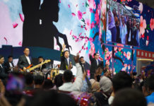 GIIAS 2025: Deretan Artis Meriahkan Akhir Pekan Jelang Penutupan GIIAS 2025 Artis