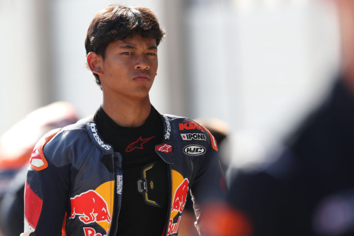 Kualifikasi Rookies 2025 Spielberg