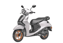 Yamaha Fascino 125 Fi Hybrid 2026, Saudara Kembar Yamaha Grand Filano 125 Yamaha Fascino 125 Fi Hybrid 2026