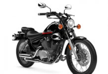 Yamaha V-Star 250 2025, Eksistensi 37 Tahun Motor Cruiser Ikonik Yamaha V-Star 250 2025