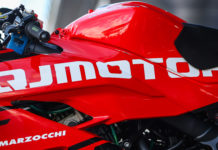 QJMOTOR SRK 800 RS Akan Debut di WorldSSP 2025 Prancis QJMOTOR SRK 800 RS WorldSSP 2025 Prancis