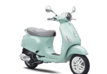 Vespa LX 150 Terbaru Hadir dengan Mesin I-Get, Lebih Bertenaga dan Stylish Vespa LX 150