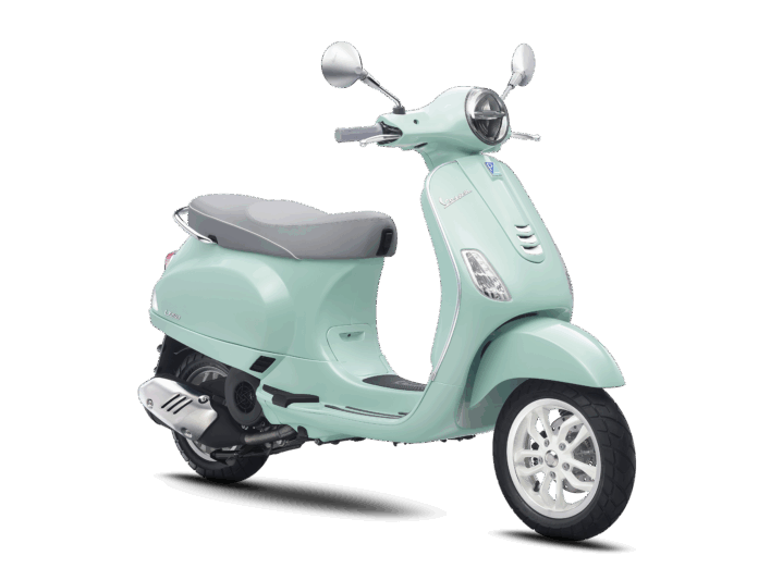 Vespa LX 150