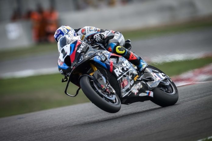 Race 1 WorldSBK 2025 Prancis